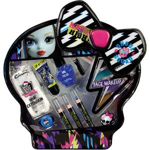 Monster High Игровой набор детской декоративной косметики Frankie Markwins