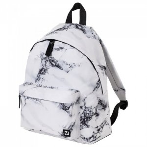 Рюкзак универсальный сити-формат Marble 41х32х14 см 229886 Brauberg