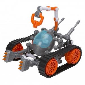 Конструктор  Galaxy Z Astrotech Rover 63 элемента Zoob