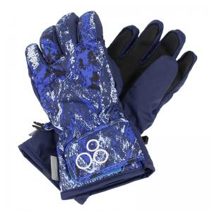 Перчатки Rixton 1, цвет: синий Huppa