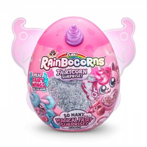 Мягкая игрушка  RainBocoRns Плюш-сюрприз Fairycorn в яйце Zuru