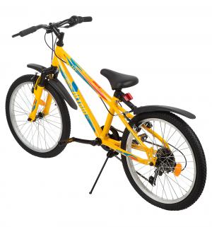 Детский велосипед  MTB HT 20, цвет: желтый Altair