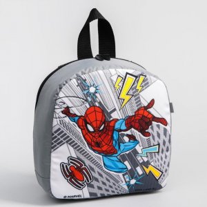 Рюкзак с мигающим элементом Человек-паук Marvel