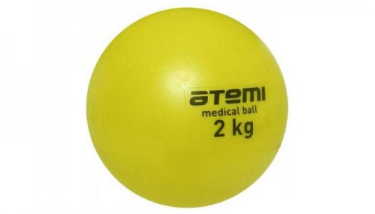 Медбол 2 кг Atemi
