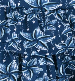 Юбка , цвет: синий Batik